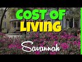 Cost of Living in Savannah, GA (2020)