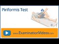 Piriformis Test