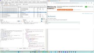 Web Cache Deception - Lab004