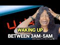 The Hidden Reasons You're Awake 3-5 AM