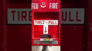 Fire Alarm Pull Station – Features \u0026 Reset