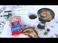 Catch n’ Cook Perch Fish IN Chips! (Salt n’ Vinegar)