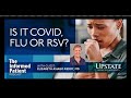 Is it COVID, flu or RSV?