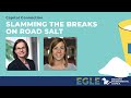 Slamming the Breaks on Road Salt | Capitol Connection