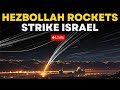 Israel-Hamas War LIVE: Hezbollah Rockets Target Israel; Biden Hopes for Iran De-escalation | TN LIVE