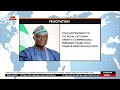President Tinubu Congratulates Finance Minister Wale Edun on Royal Honour!