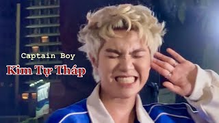 Pepsi Mang Tết Về Nhà | KIM TỰ THÁP - CAPTAIN BOY