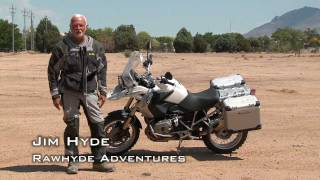 RawHyde's Essential Accessories for BMW R1200GS