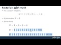 Exploring Python's math Module - Constants, Factorials, Rounding