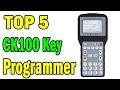 Top 5 Best CK100 Key Programmer In 2021