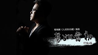 『電視劇《人民的名義》插曲』許鶴繽-誓如當初【有種幸福是歷經風雨無數，轉身回頭處你在燈火闌珊處。 】#ost #pinyin #動態歌詞 #華語歌曲  #華語音樂