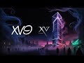 🔊【XVI】Frequencies-Dark-Neon Nights[Instrumental] ( haven't seen you for a long time 16 minutes )