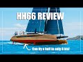 HH66 Racing Catamaran- This Boat is INSANE (Full Tour)