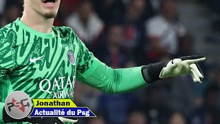 Actu PSG: PSG : Enrique valide la prestation de Matvey Safonov