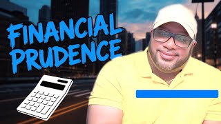 Become Prudent: The Secret to Financial Freedom!