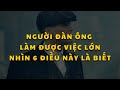 6 phẩm chất làm nên mẫu người đàn ông trong mơ của các cô gái