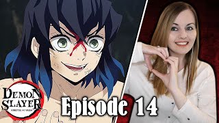 The House With the Wisteria Family Crest - Demon Slayer Episode 14 Reaction