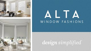 Alta Window Fashions