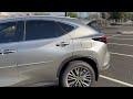 lexus nx 350h top complaints watch before purchasing