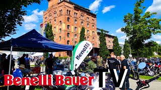 Benelli BauerTV - PS.Speicher Bikertag Benelli 2023 Einbeck