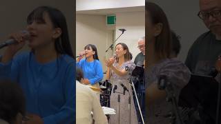 詩篇100 / 中山有太 cover by HBC worship #賛美 #worship #ひばりヶ丘 #shorts