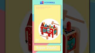 Monmall 8.8 special crazy discount time!