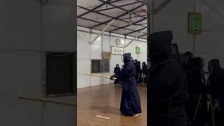 與 #吳文塘 老師的比賽練習#稽古 #練習 #全集中 #劍道 #kendo #劍人花爸 #台中劍道館 #招生中 #免費試堂