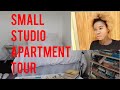 Small studio apartment tour - how I decorated studio apartment #studioapartment #southafrica