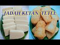 RESEP JADAH KETAN ||mudah dan simple || ala tkw taiwan