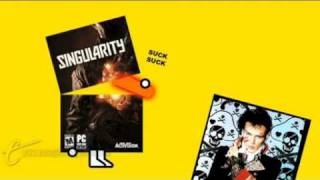SINGULARITY (Zero Punctuation)
