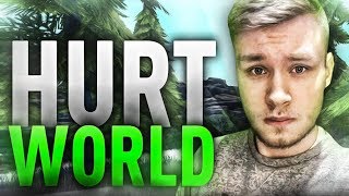 HurtWorld #24 - Rajdowanie na V1