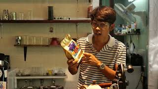 รีวิว กาแฟดอยช้าง จาก นัวร์ดริป  THE SLEAF REVIEW - EP.1