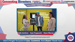 DivineMemories: Transforming Funeral Homes into Interactive Love Hubs!
