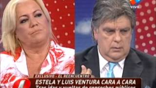PRIMICIASYA.COM | Los Ventura tuvieron una sesión en Intrusos