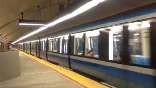 MONTREAL METRO NOT STOPPING AT JARRY STATION