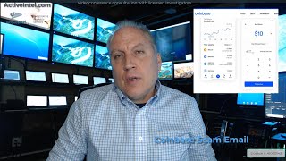 Beware Coinbase Scam Emails