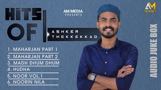 Ashker Thekkekkad Song|Nonstop|Hits|Nabidina Song|Madh Mashup Song |Am Media