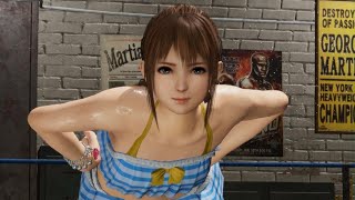 [PS5で]DOA6 マリー VS. ほのか 水着対決他