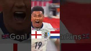 England 🏴󠁧󠁢󠁥󠁮󠁧󠁿 vs 🇳🇱 Netherlands