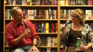 Jasper Fforde discusses THE WOMAN WHO DIED A LOT