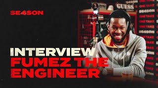 Interview with Fumez The Engineer // One Take FM - Season 4