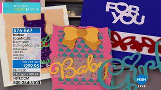 HSN | National Craft Month 03.01.2018 - 06 PM