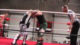 Fenix Alexander \u0026 HHT vs. Tommy Danja \u0026 Terra Calaway - (Part 2)