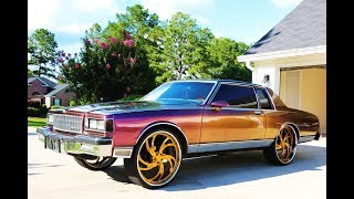 1986 Caprice Landau 2 Door Box Chevy In The Paint Shop
