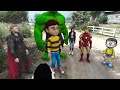 gta 5 franklin and doraemon avengers celebrate shinchan s birthday in gta 5