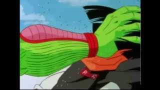 Piccolo vs 17: Gut-Punching Contest