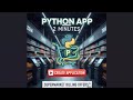 I Coded a Python Supermarket App in 2 Minutes! (2025) #python #tutorial