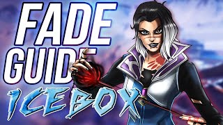 Complete Guide for FADE  - Icebox | Lineups Included