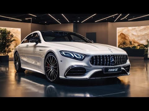 The Pinnacle Of Performance: 2025 New Mercedes Benz S Class Overview ...