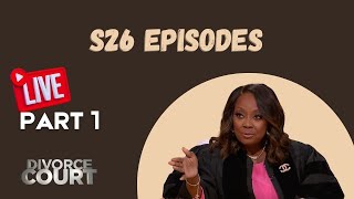 Season 26 Episodes: Part 1